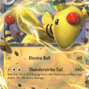 Ampharos ex - SVP016 - Pokemon Scarlet & Violet promo