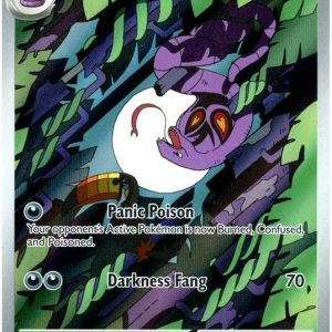 Arbok - 176/162