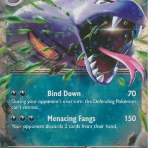 Arbok ex - 024/165