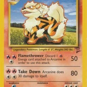Arcanine - 33/130