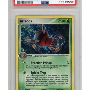 Ariados 2/115 PSA 9