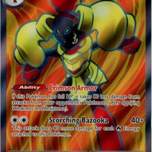 Armarouge ex - SVP125