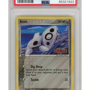 Aron 42/108 Reverse Foil PSA 9
