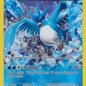 Articuno - 17/108 - Reverse