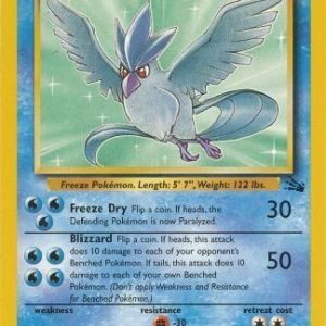 Articuno - 17/62