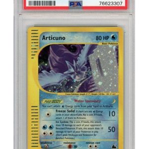 Articuno H3/H32 PSA 8