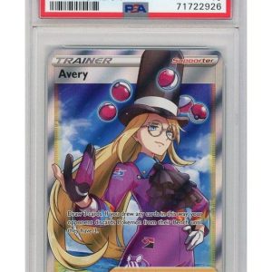 Avery 187/198 PSA 10