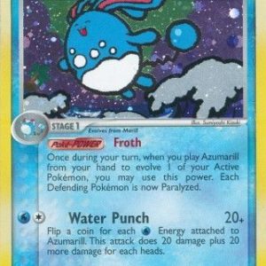 Azumarill - 1/109 (Holo)
