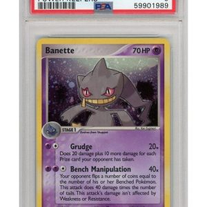 Banette 4/108 PSA 9