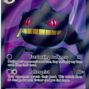 Banette ex - 229/198