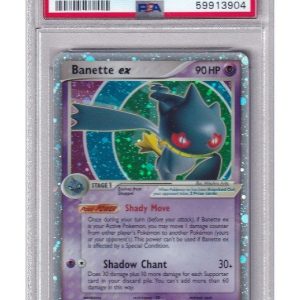 Banette ex 85/92 PSA 6