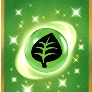 Basic Grass Energy - 278/193