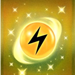 Basic Lightning Energy - 257/198