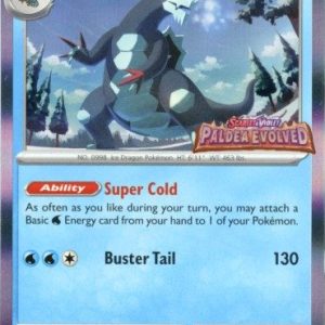 Baxcalibur - SVP019 (Prerelease)