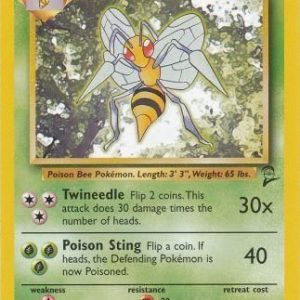 Beedrill - 21/130