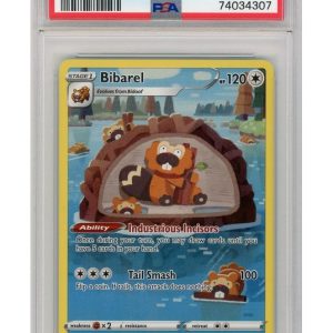 Bibarel GG25/GG70 PSA 10