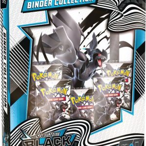 Binder Collection - SV10.5 Black Bolt