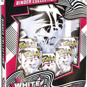 Binder Collection - SV10.5 White Flare
