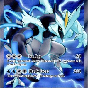 Black Kyurem ex - 218/191