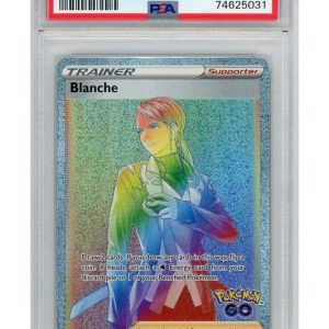Blanche 082/078 PSA 10