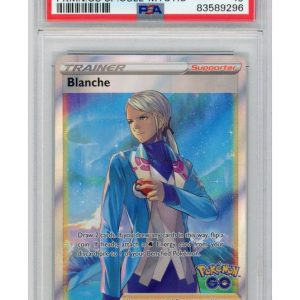 Blanche SWSH227 PSA 10