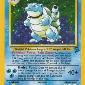 Blastoise - 2/130 (Holo)