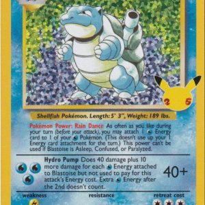Blastoise - Classic Collection - 2/102