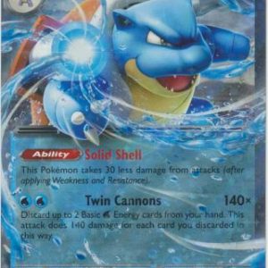 Blastoise ex - 030/142