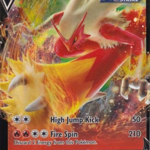 Blaziken V - 020/198