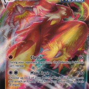 Blaziken VMAX - 021/198