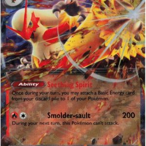 Blaziken ex - 024/159