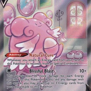 Blissey V - 183/198