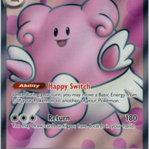 Blissey ex - 201/167