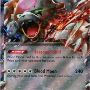 Bloodmoon Ursaluna ex - 141/167