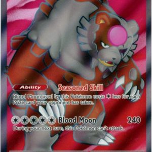 Bloodmoon Ursaluna ex - 202/167