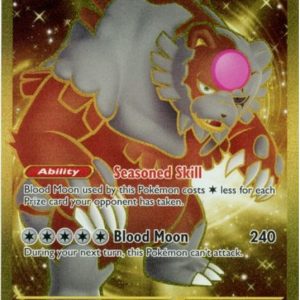 Bloodmoon Ursaluna ex - 222/167