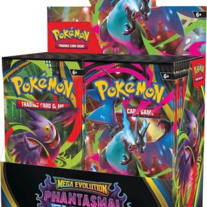 Booster Box (36 stk.) - ME02 Phantasmal Flames