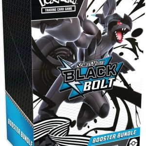 Booster Bundle (6 stk. booster packs) - SV10.5 Black Bolt