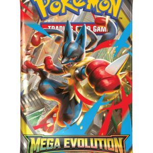 Booster Pack - ME01 Mega Evolution