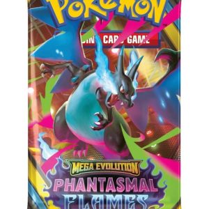Booster Pack - ME02 Phantasmal Flames