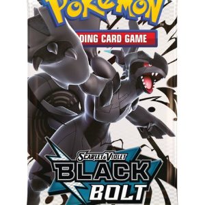 Booster Pack - SV10.5 Black Bolt