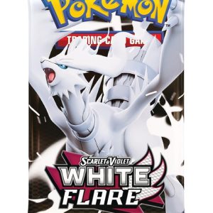 Booster Pack - SV10.5 White Flare