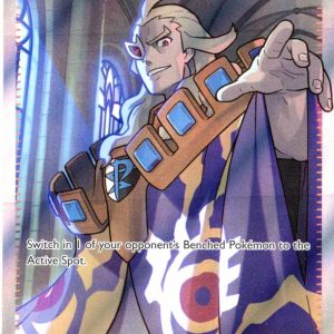 Boss's Orders [Ghetsis] - 248/193