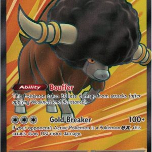 Bouffalant ex - 162/086