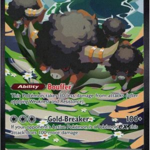 Bouffalant ex - 170/086