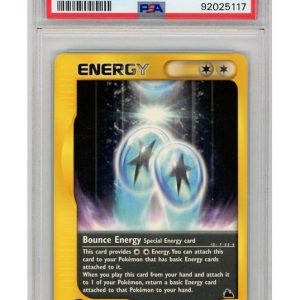 Bounce Energy 142/144 PSA 9