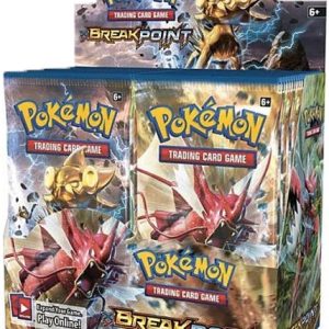 Booster Box (36 stk.) - XY Breakpoint