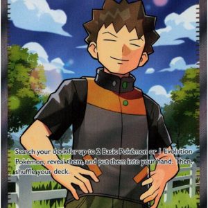 Brock's Scouting - 179/159