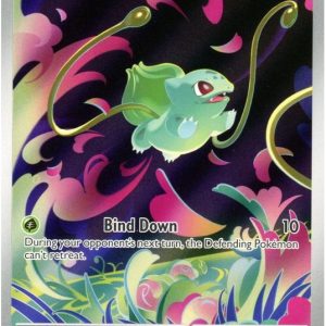 Bulbasaur - 133/132