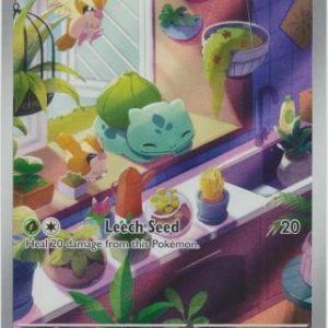 Bulbasaur - 143/142